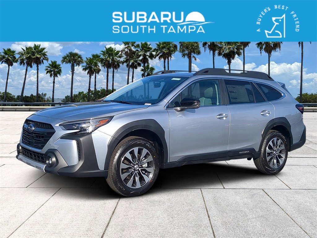 New 2025 Subaru Outback Limited