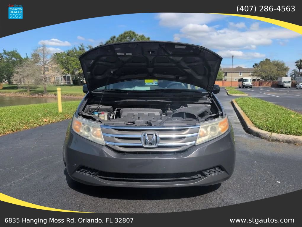 Used 2012 Honda Odyssey EX-L image 36