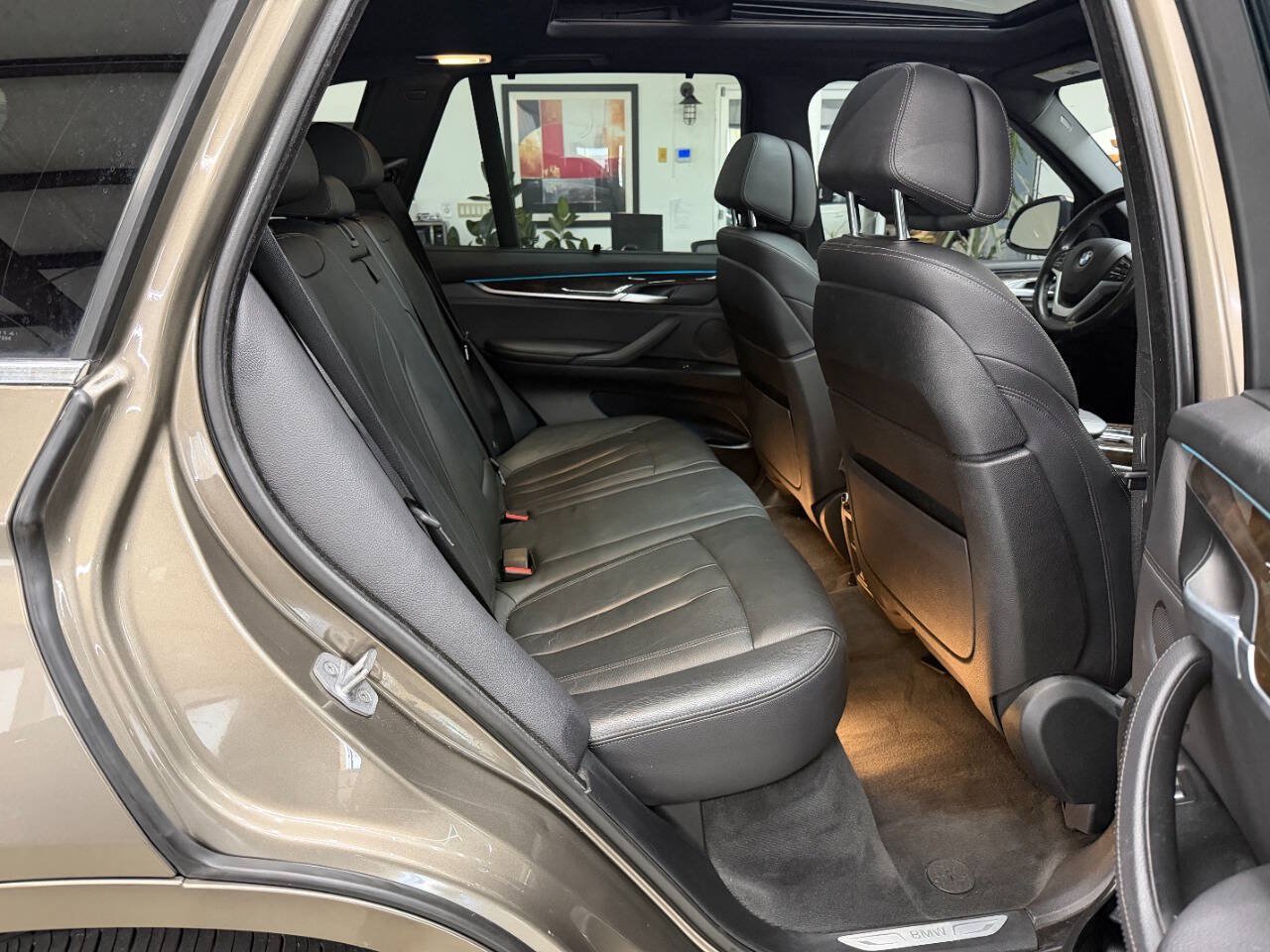 Used 2018 BMW X5 xDrive35i AWD/4WD image 15