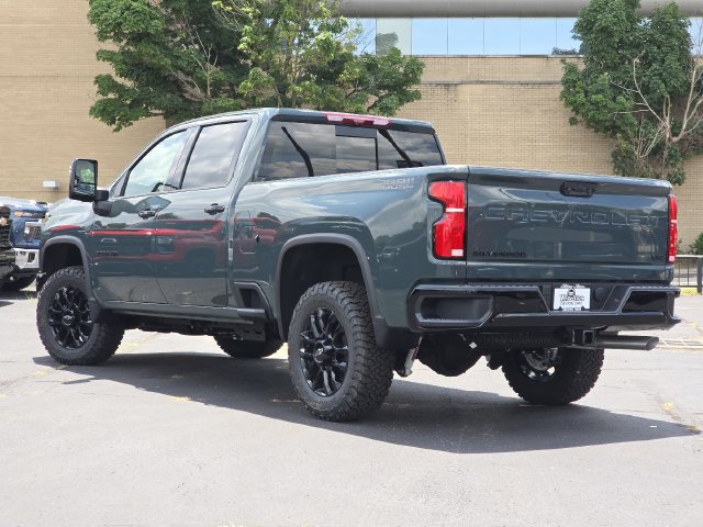New 2026 Chevrolet Silverado 2500 LTZ w/ LTZ Plus Package AWD/4WD image 9
