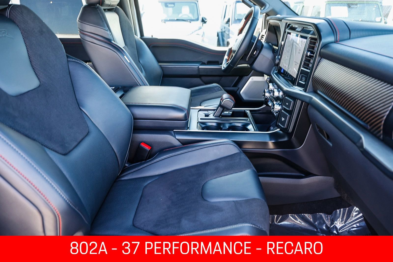 Used 2025 Ford F150 Raptor AWD/4WD image 17