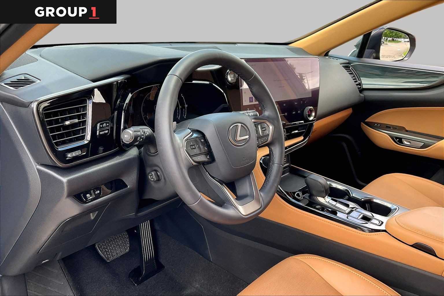 Certified 2025 Lexus NX 250 FWD w/ Cold Area Package image 15