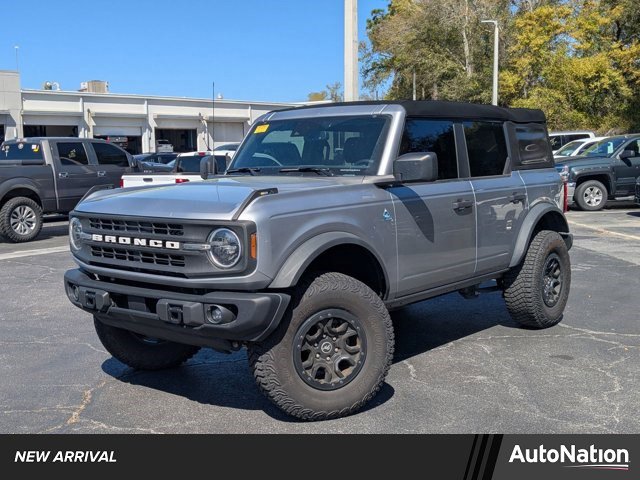 Used 2023 Ford Bronco Black Diamond
