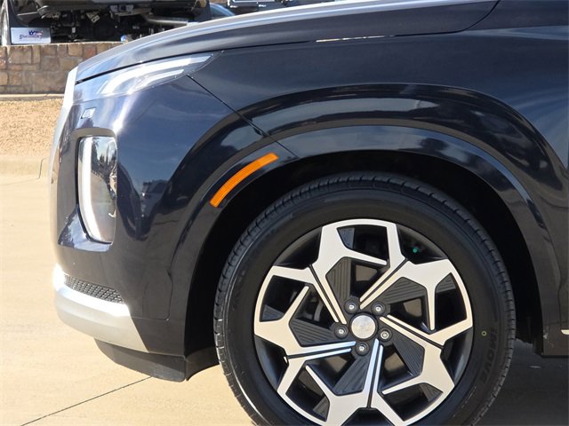 Used 2021 Hyundai Palisade Calligraphy image 5
