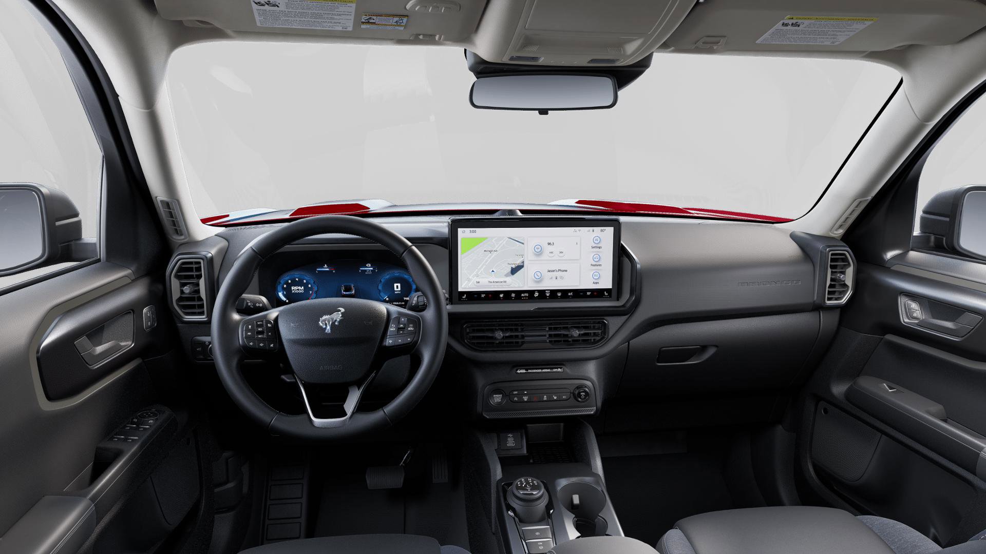 New 2025 Ford Bronco Sport Outer Banks w/ Outer Banks Tech Package+ image 30