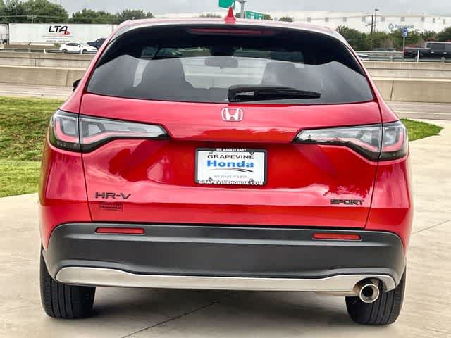 Certified 2026 Honda HR-V Sport image 6