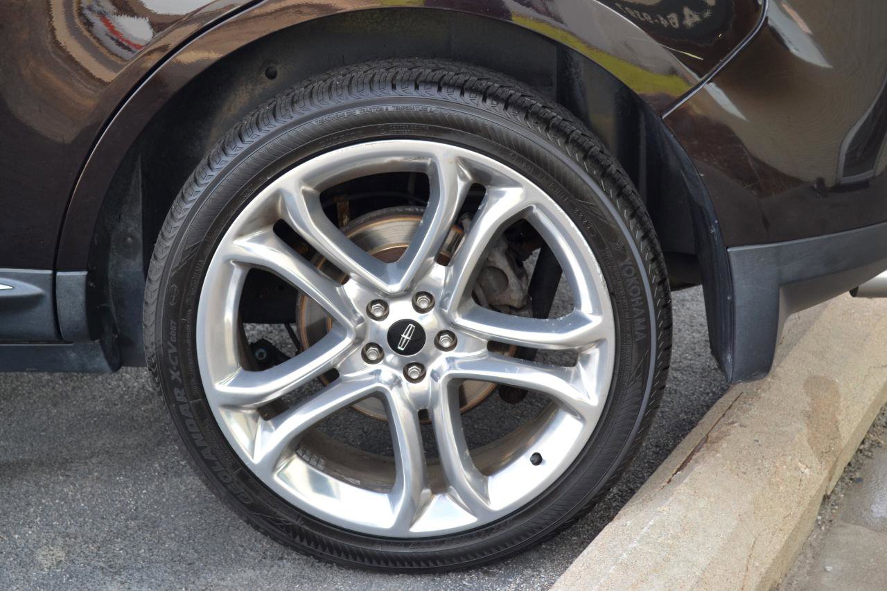 Used 2015 Lincoln MKX AWD w/ Equipment Group 102A image 57