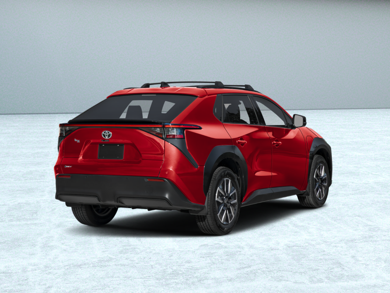 New 2026 Toyota bZ AWD/4WD image 2