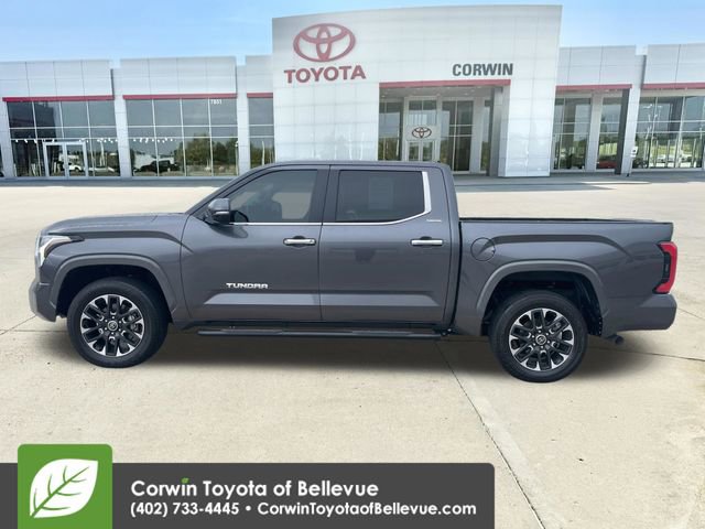 Used 2024 Toyota Tundra Limited AWD/4WD image 2