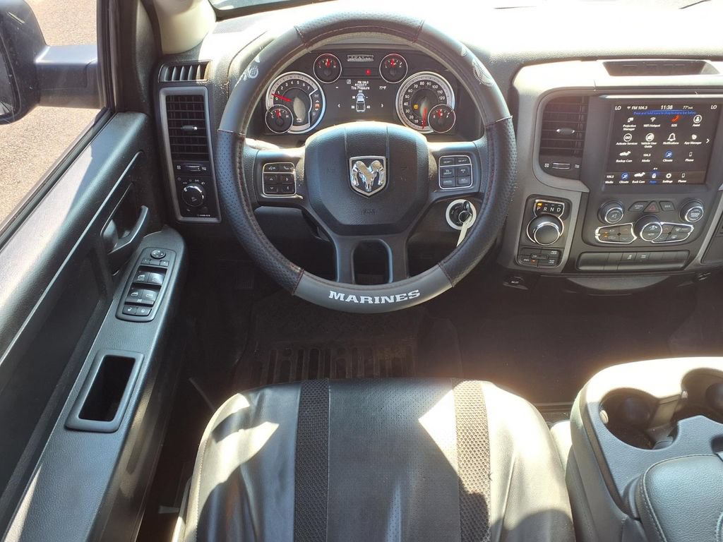 Used 2019 RAM 1500 Express w/ Wheel & Sound Group AWD/4WD image 15