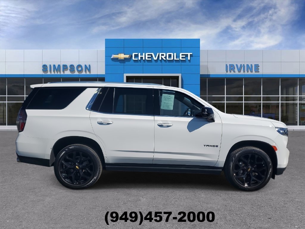 Used 2021 Chevrolet Tahoe Premier w/ Premium Package AWD/4WD image 9