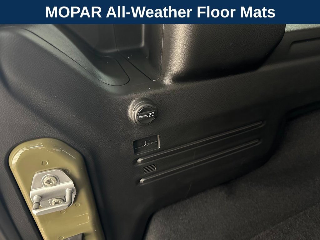 Used 2026 Jeep Wrangler Unlimited Sport AWD/4WD image 38