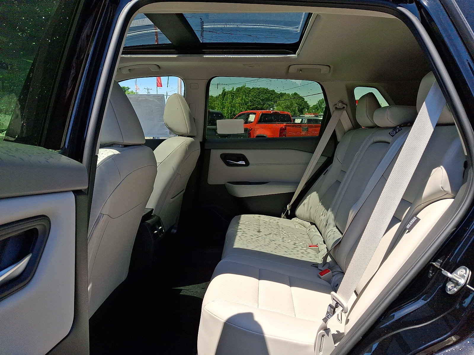 New 2026 Nissan Rogue Dark Armor AWD/4WD image 7
