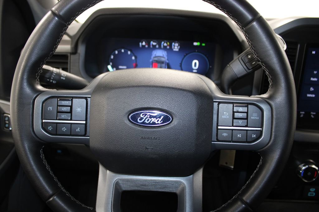 Used 2024 Ford F150 XLT w/ Tow/Haul Package image 35