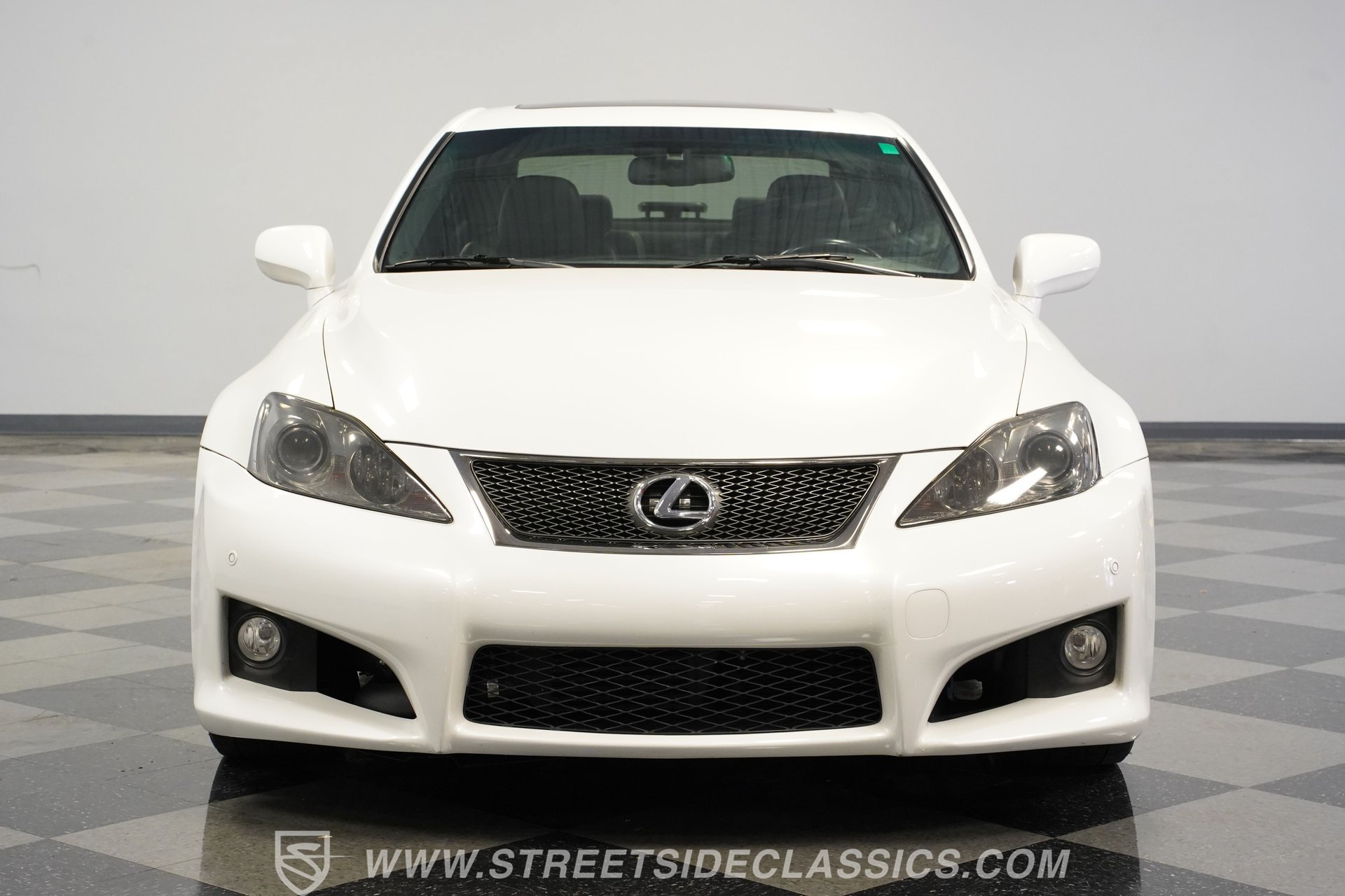 Used 2008 Lexus IS F RWD image 18