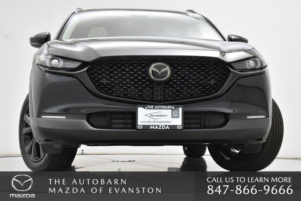 New 2026 MAZDA CX-30 2.5 Turbo w/ Premium Package image 5