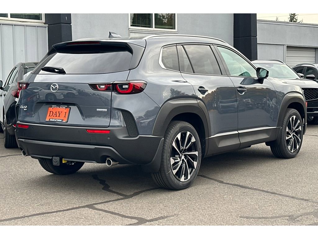 New 2026 MAZDA CX-50 2.5 Hybrid w/ Weather Package image 4