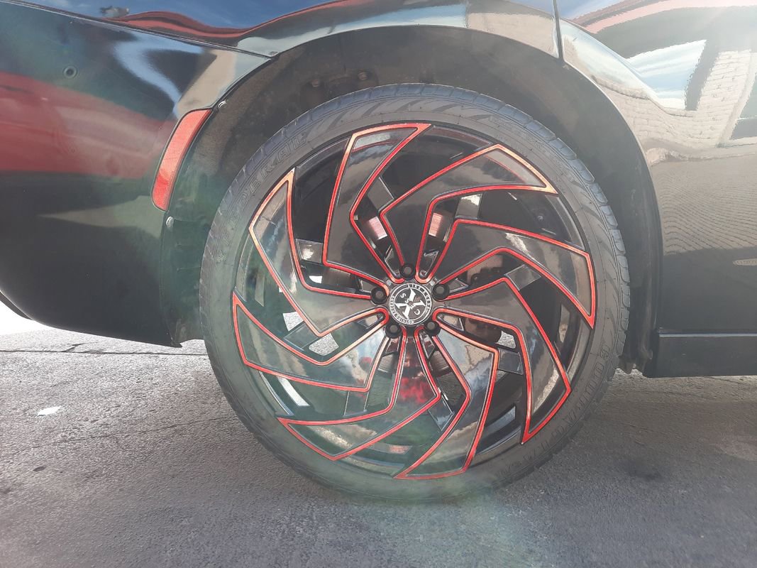Used 2019 Dodge Charger Police RWD image 20