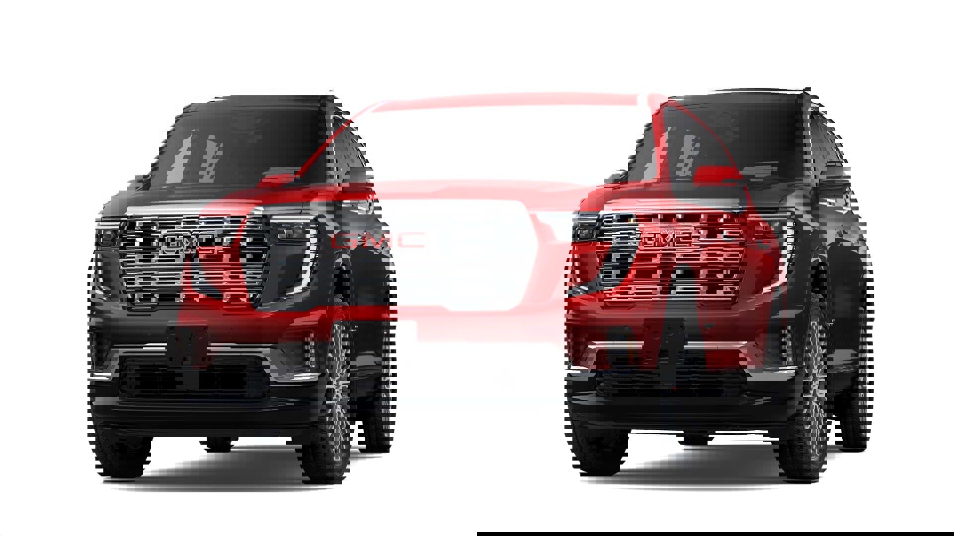 New 2026 GMC Acadia Denali w/ Super Cruise Package