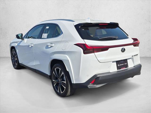 New 2026 Lexus UX 300h AWD w/ Accessory Package (2T) image 9
