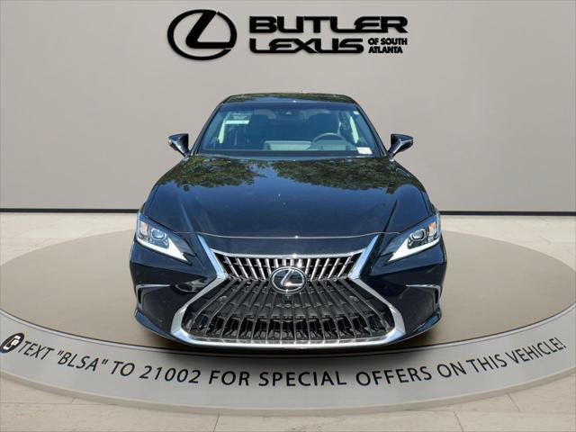 Certified 2024 Lexus ES 350 w/ Technology Package FWD image 2