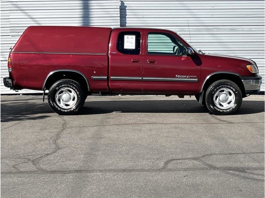 Used 2002 Toyota Tundra SR5 image 10