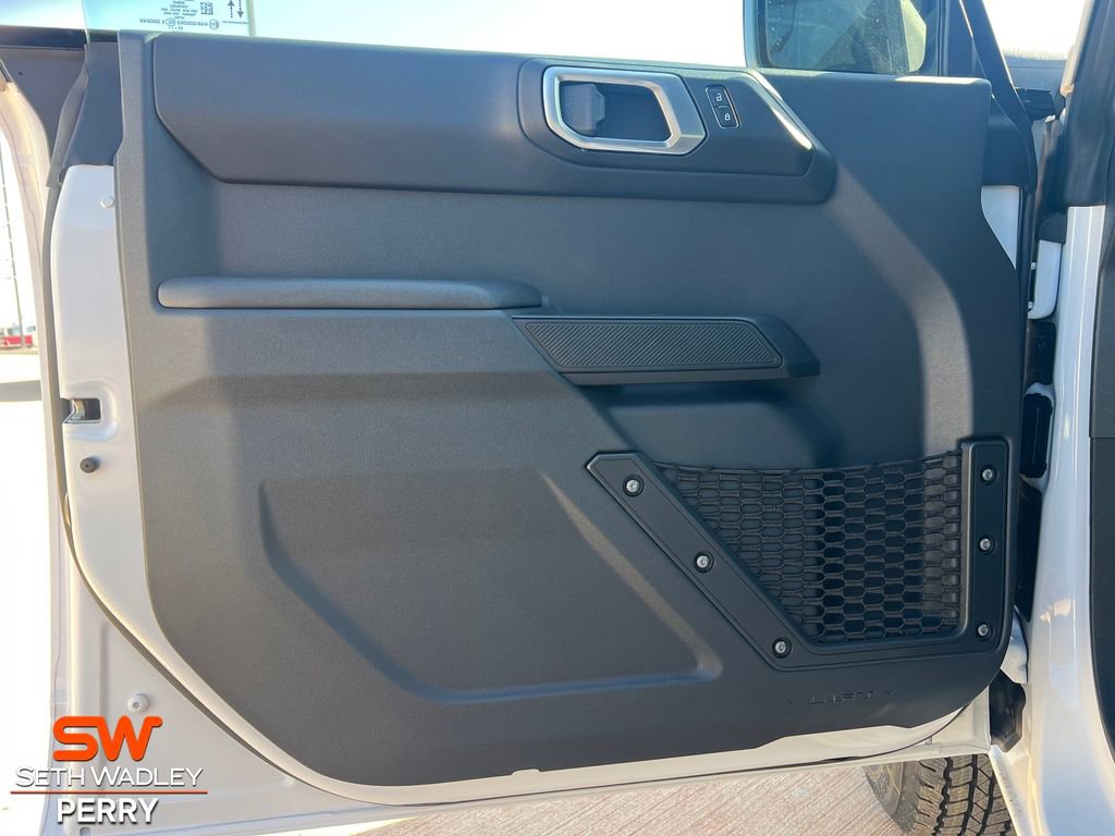 New 2025 Ford Bronco Big Bend image 9