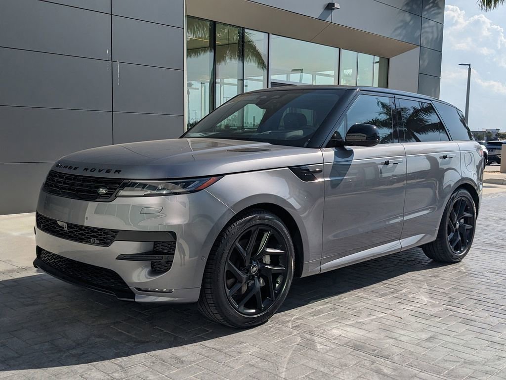 New 2025 Land Rover Range Rover Sport Dynamic SE image 1