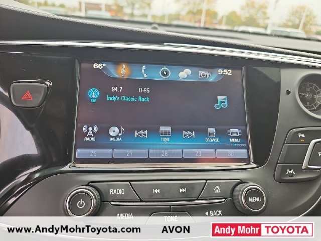 Used 2017 Buick Envision Premium w/ Driver Confidence Package AWD/4WD image 22