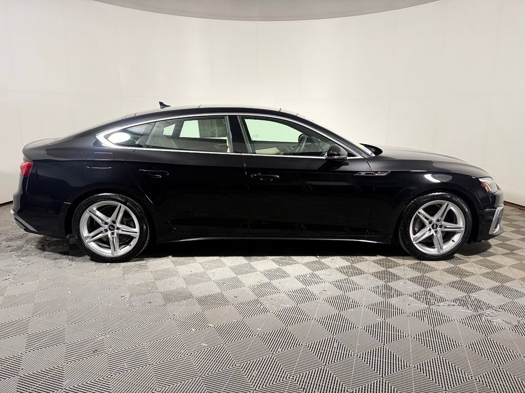 Used 2022 Audi A5 2.0T Prestige AWD/4WD image 8