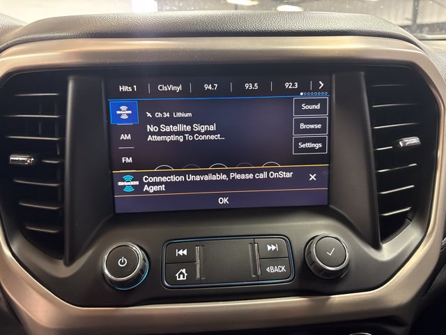 Used 2023 GMC Acadia Denali FWD image 28