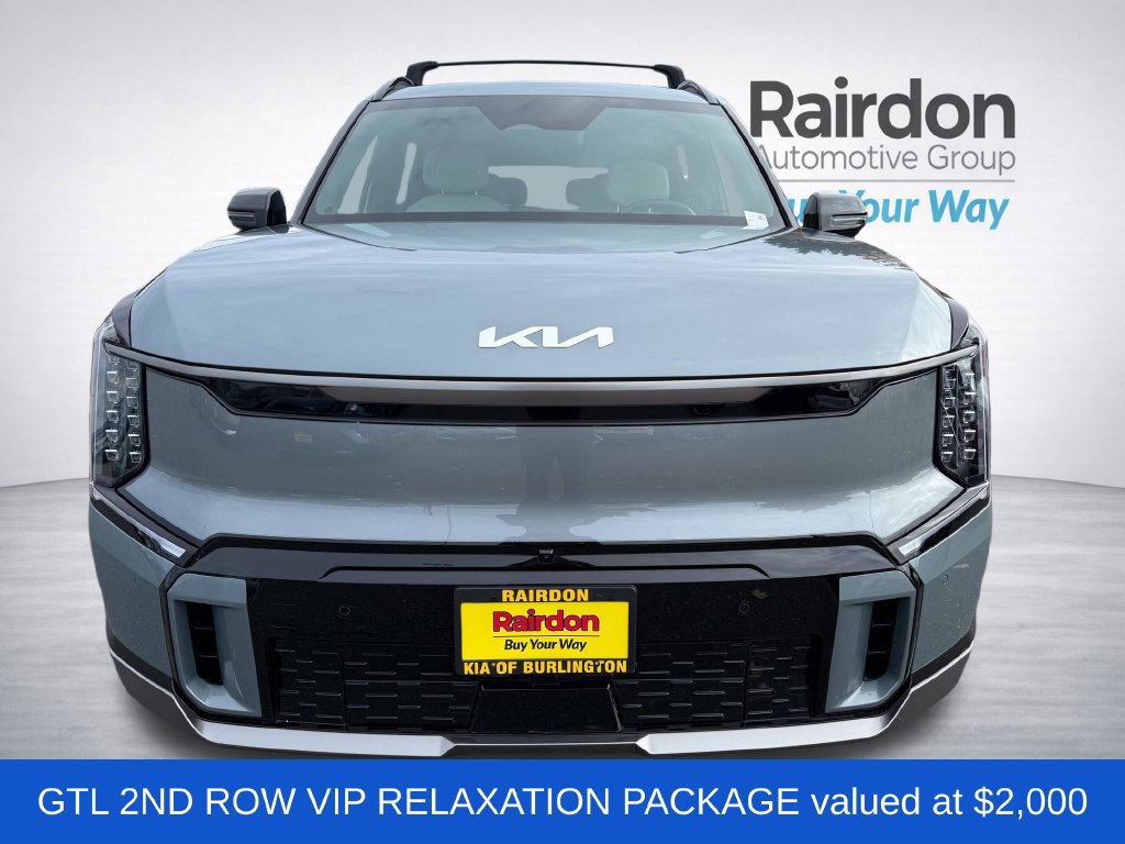 Certified 2024 Kia EV9 GT-Line AWD/4WD image 2