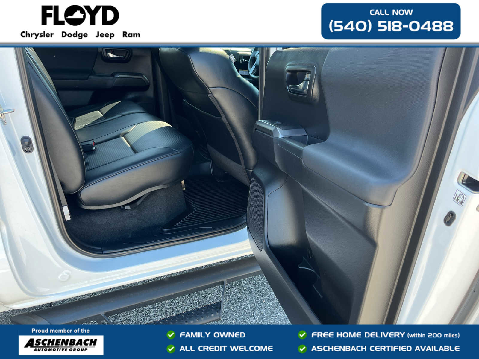 Used 2019 Toyota Tacoma TRD Off-Road AWD/4WD image 27