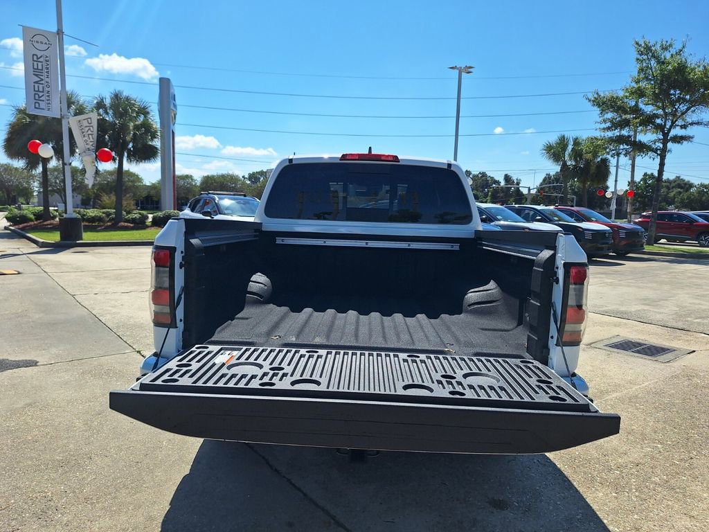 New 2026 Nissan Frontier Pro-X w/ Pro Premium Package image 27