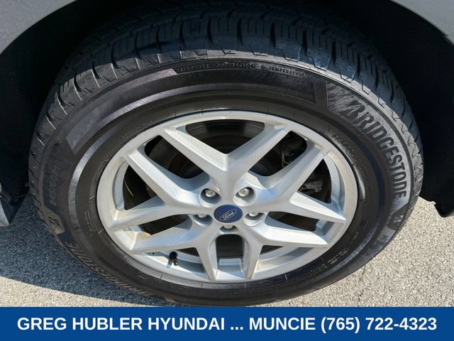 Used 2021 Ford Edge SE AWD/4WD image 9