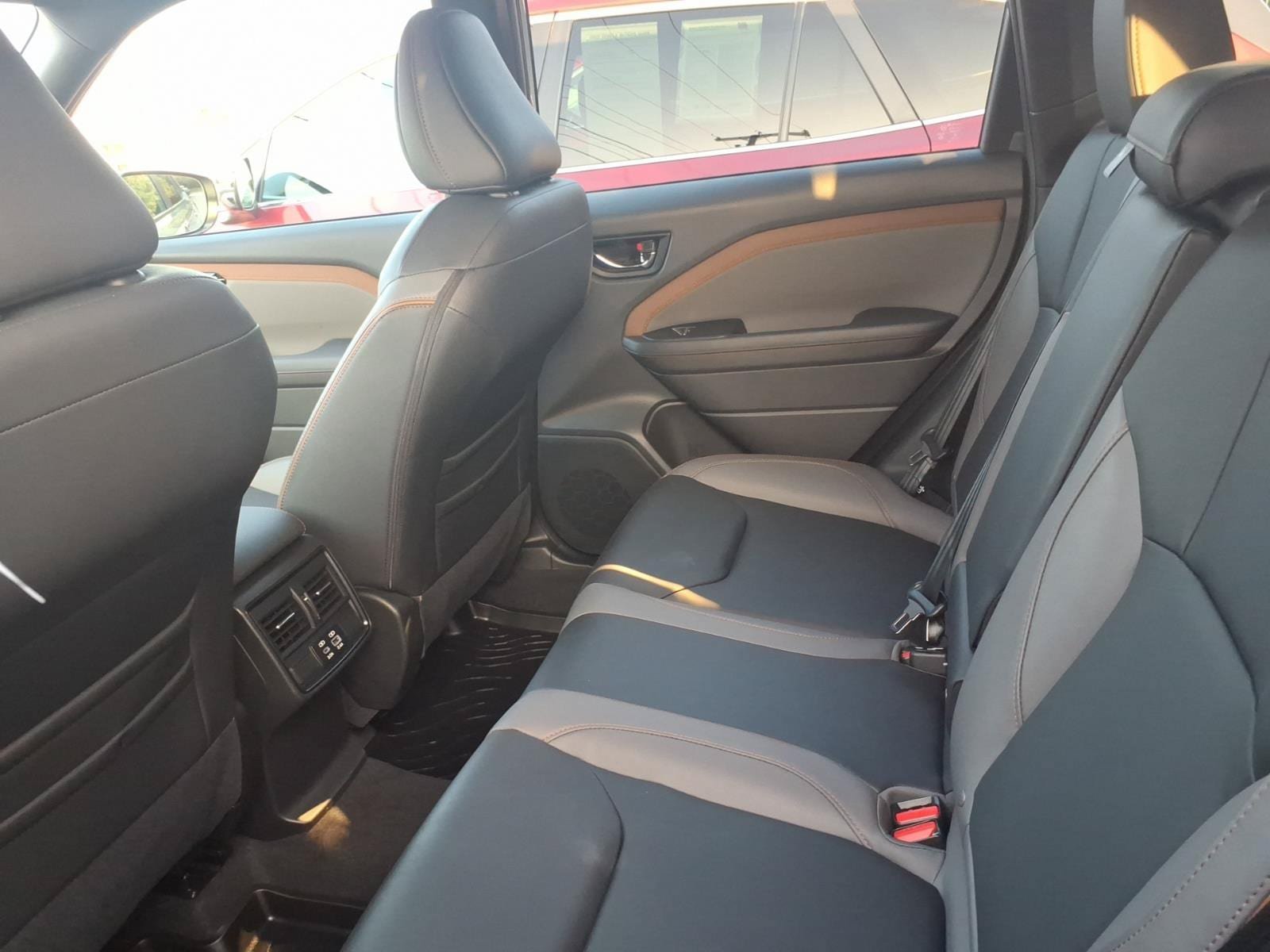 Certified 2025 Subaru Forester Sport AWD/4WD image 8