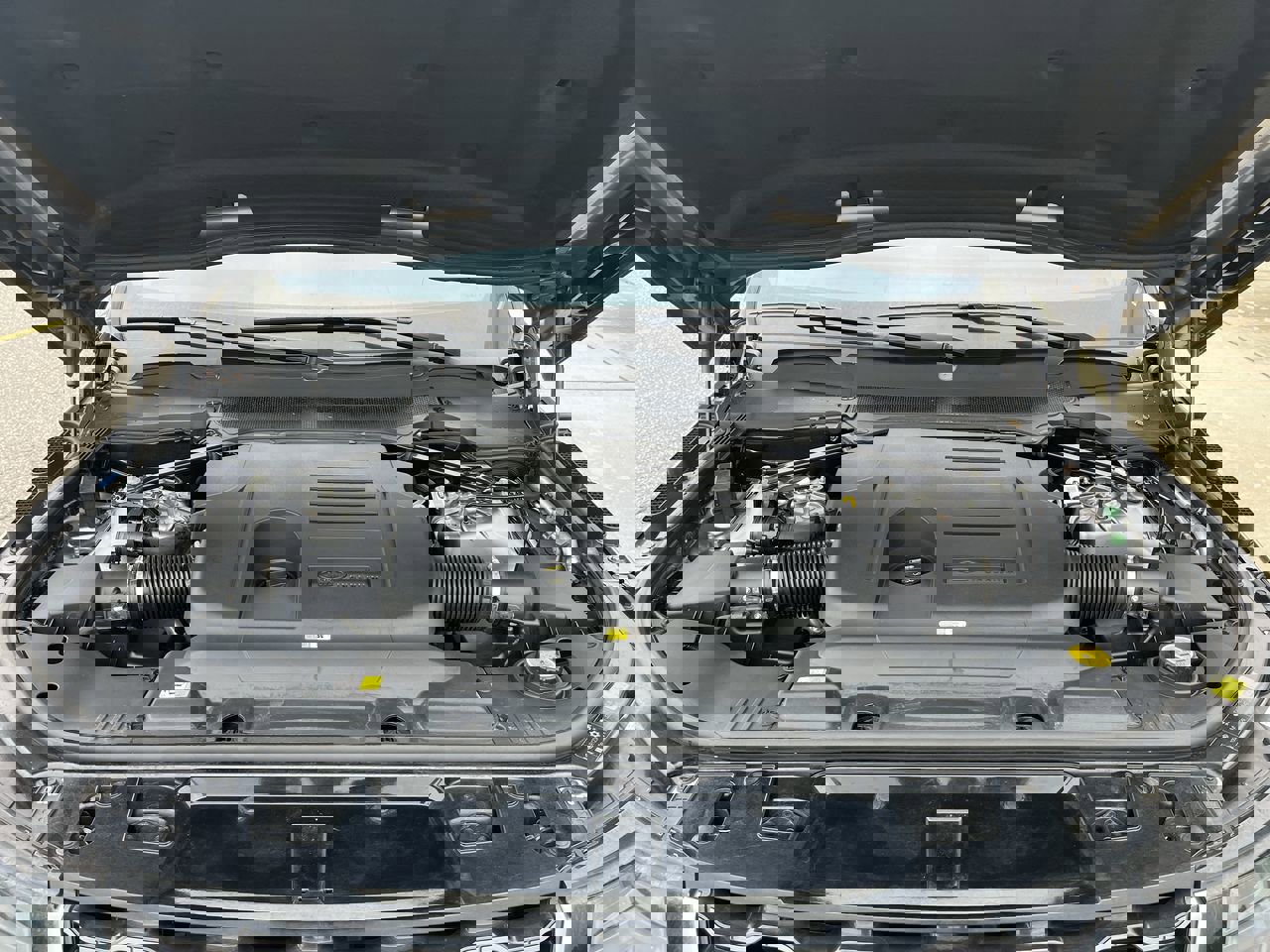 Used 2020 Land Rover Range Rover Sport HSE AWD/4WD image 38