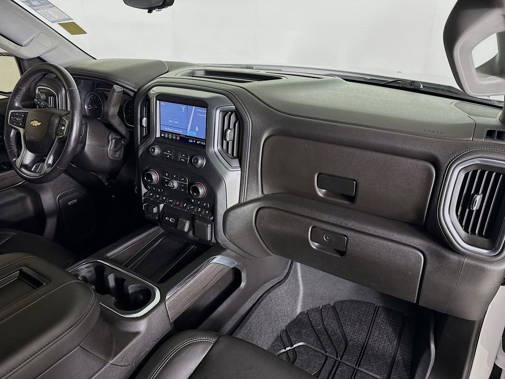 Used 2019 Chevrolet Silverado 1500 LTZ w/ LTZ Texas Edition image 32