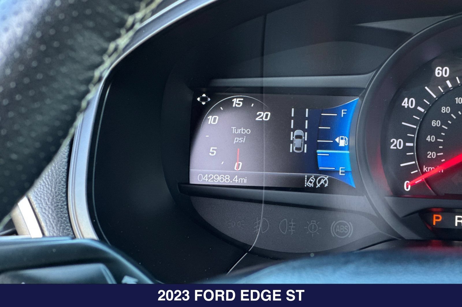 Used 2023 Ford Edge ST AWD/4WD image 26