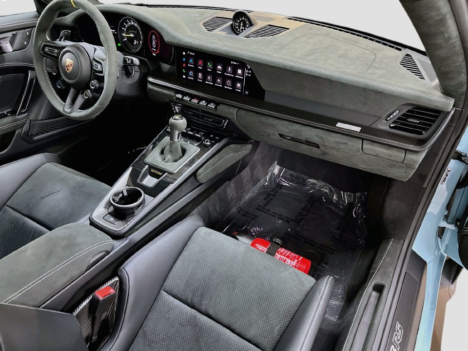 Certified 2025 Porsche 911 GT3 RS RWD image 28