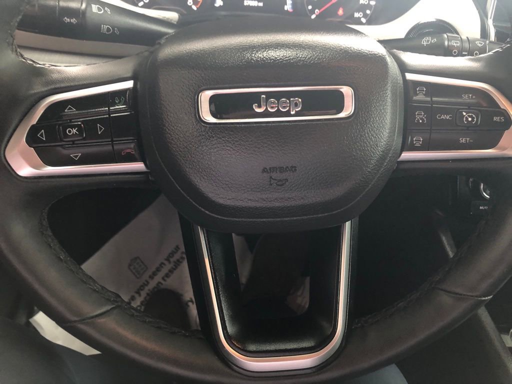 Used 2024 Jeep Compass Limited image 16