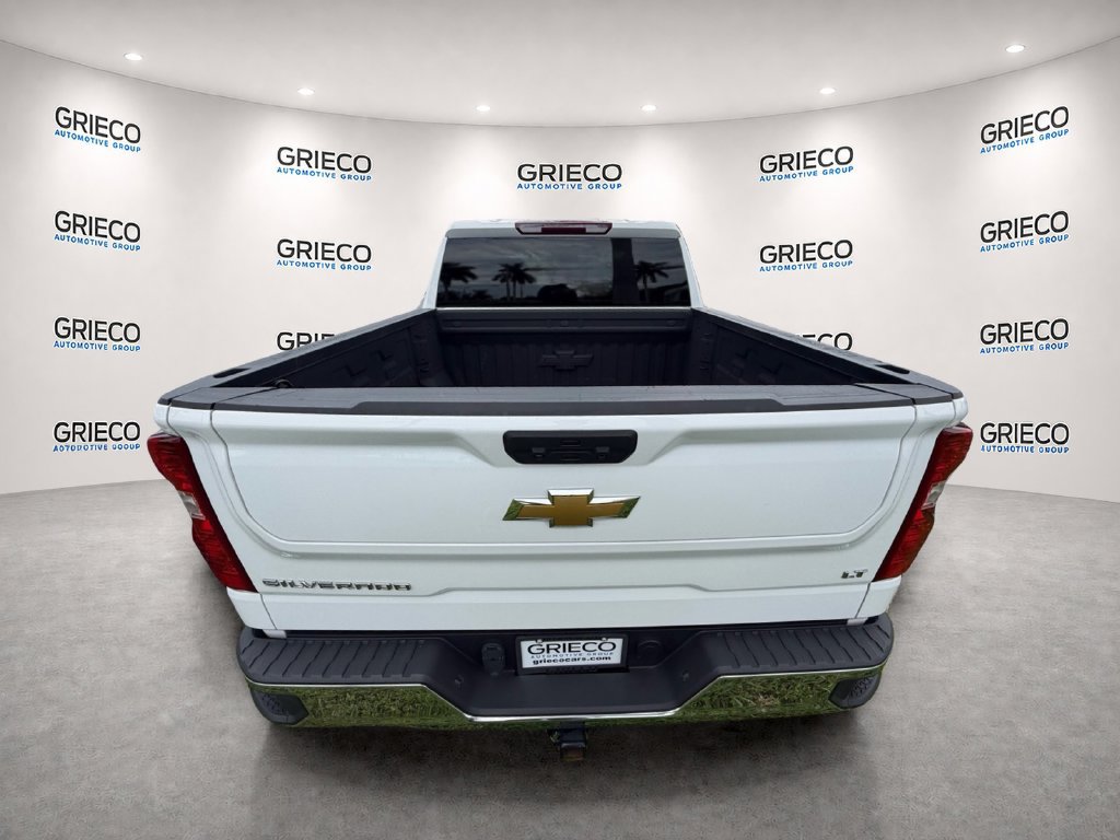 Used 2024 Chevrolet Silverado 1500 LT w/ Protection Package RWD image 13
