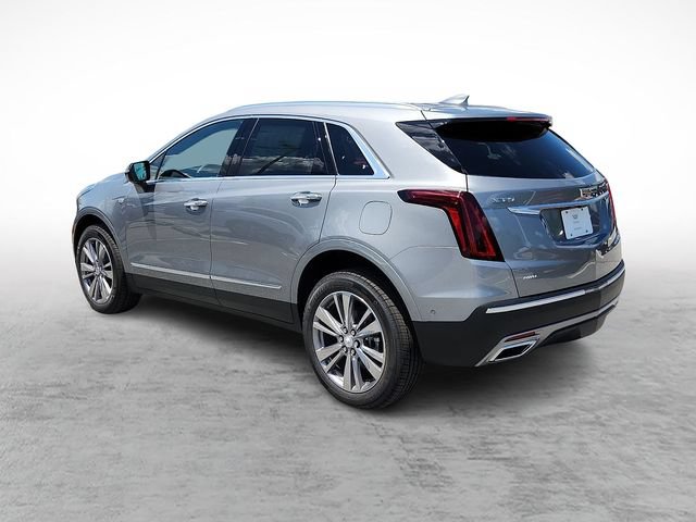 New 2026 Cadillac XT5 Premium Luxury w/ Driver Assist Package AWD/4WD image 4