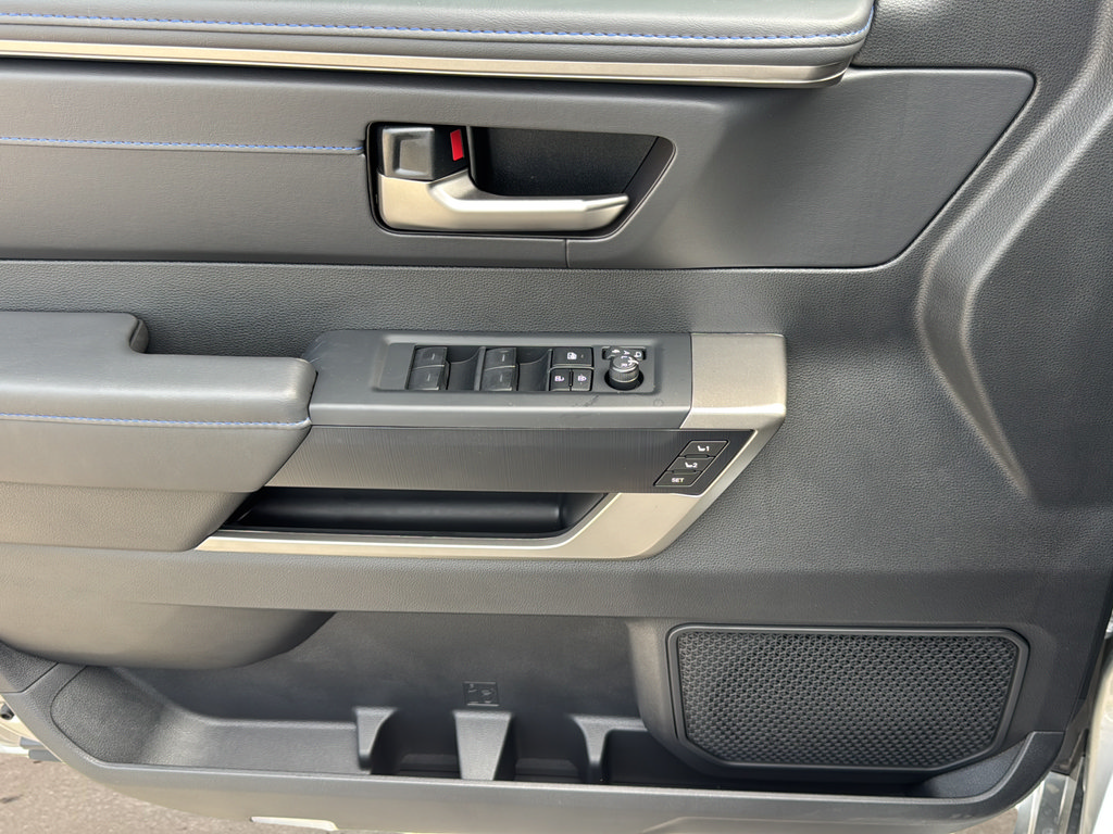 New 2026 Toyota Tundra Platinum AWD/4WD image 23
