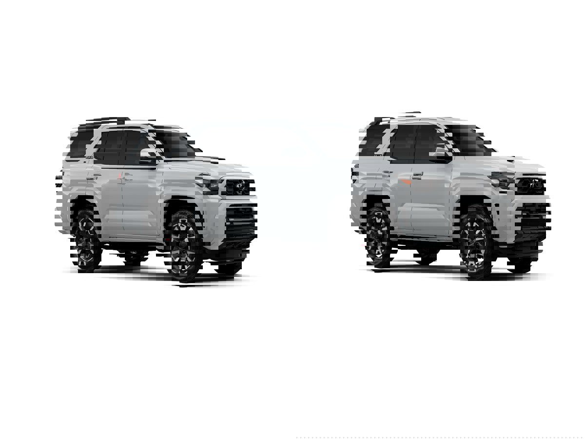New 2026 Toyota 4Runner TRD Sport Premium image 14