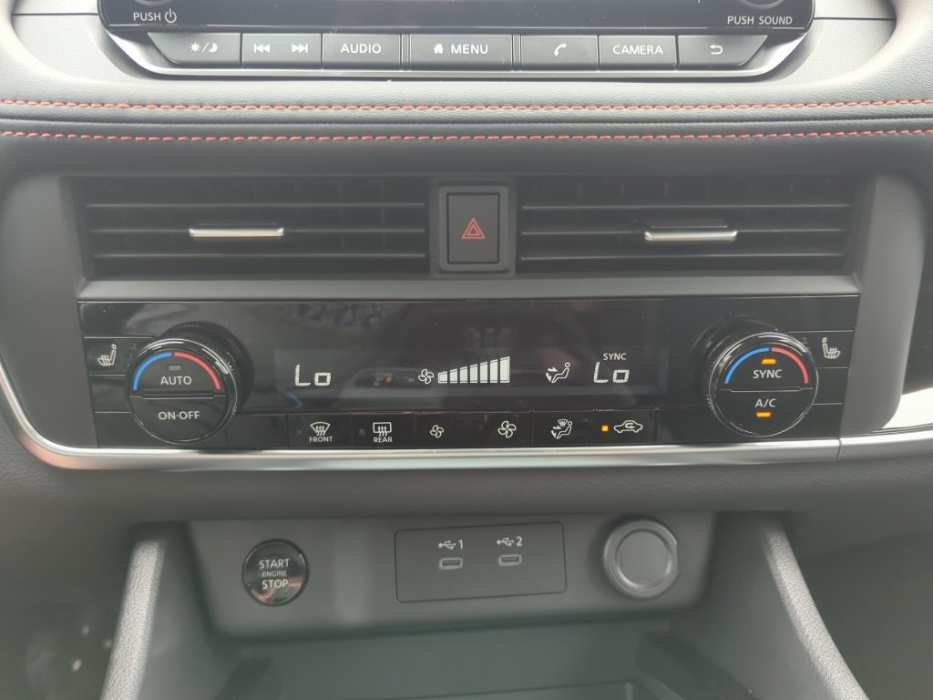 New 2026 Nissan Rogue SV image 16