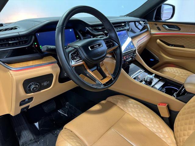 Certified 2024 Jeep Grand Cherokee L Summit image 32