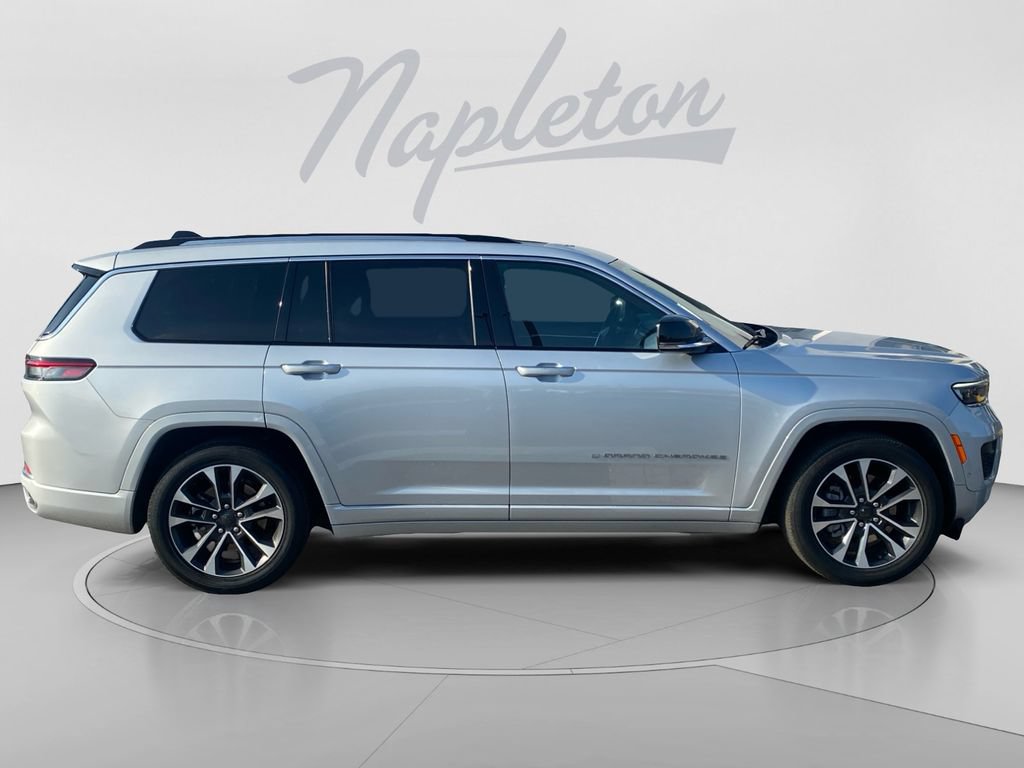 Used 2023 Jeep Grand Cherokee L Overland AWD/4WD image 7