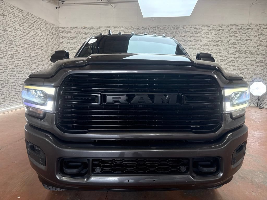 Used 2021 RAM 3500 Laramie w/ Night Edition AWD/4WD image 2