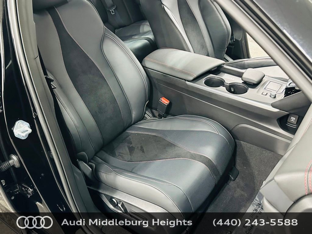 Used 2025 Acura TLX SH-AWD w/ A-SPEC Pkg image 25
